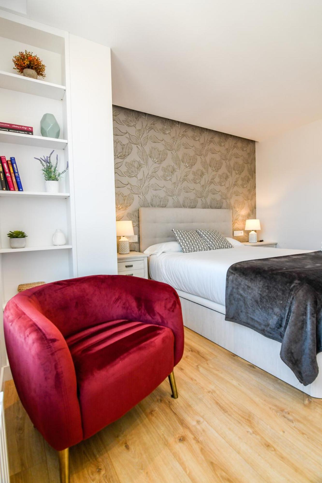 Appartement Cid Campeador I à Burgo Extérieur photo