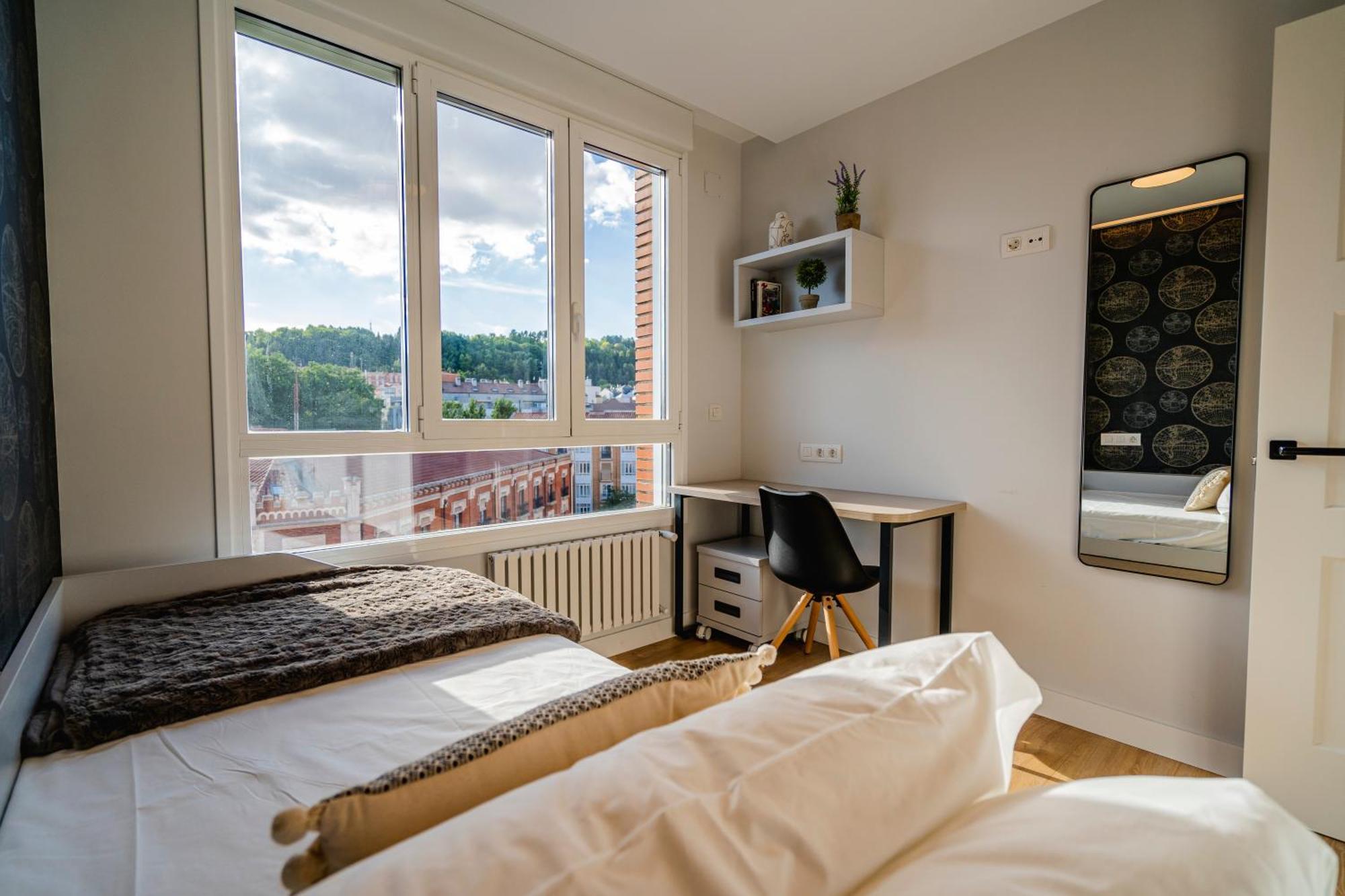 Appartement Cid Campeador I à Burgo Extérieur photo