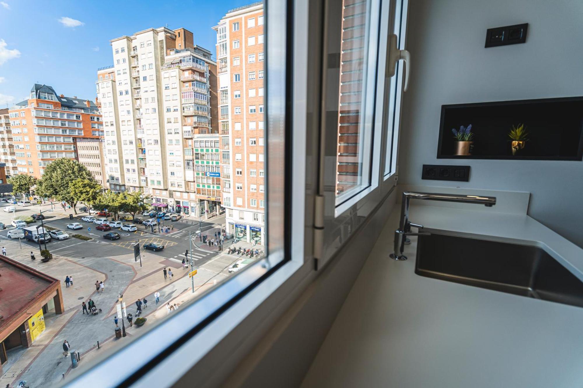 Appartement Cid Campeador I à Burgo Extérieur photo