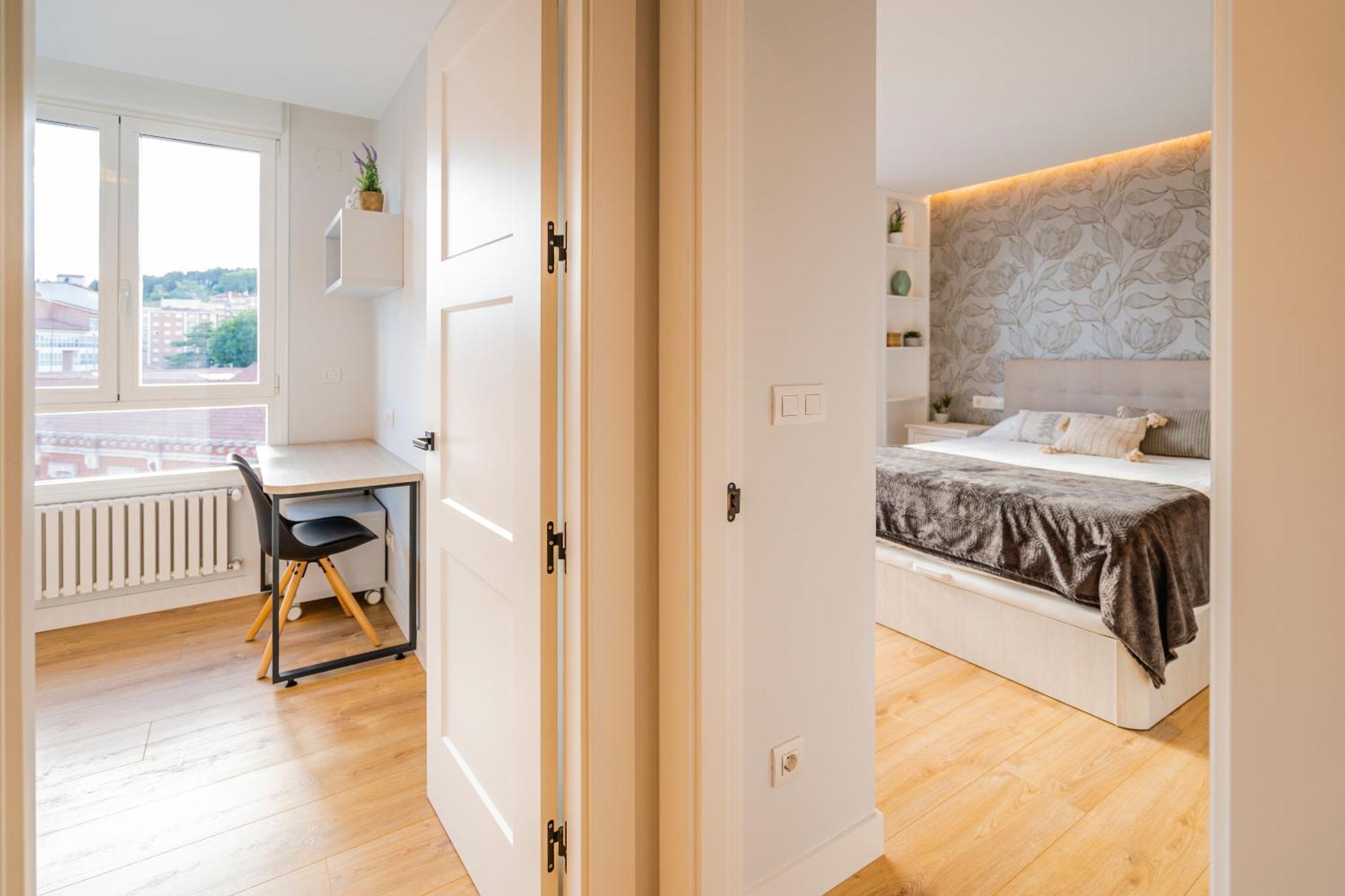 Appartement Cid Campeador I à Burgo Extérieur photo