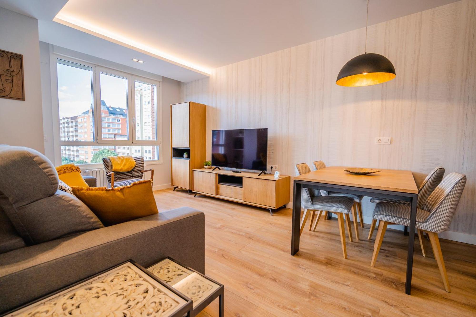 Appartement Cid Campeador I à Burgo Extérieur photo