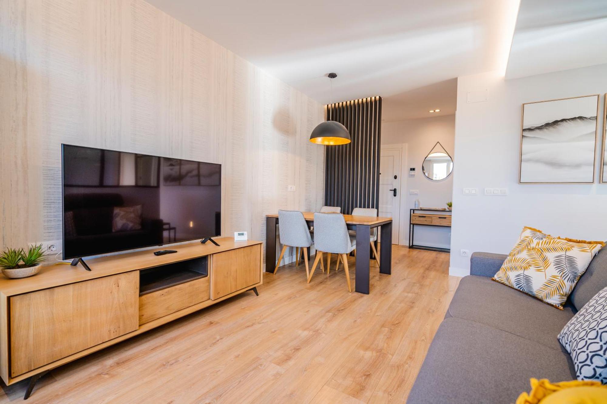 Appartement Cid Campeador I à Burgo Extérieur photo